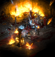 Diablo II: Resurrected  Foto: Divulgação/Blizzard