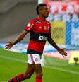 Flamengo venceu o América-MG neste domingo (13), no Maracanã  Foto:  Felipe Duest/Photopress/Gazeta Press