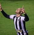 Botafogo venceu o o Remo por 3 a 0, no Raulino de Oliveira, neste domingo (13)  Foto: Andre Moreira/Am Press & Images/Gazeta Press