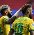 Brasil vence a Venezuela em estreia na Copa América neste domingo (13)  Foto: EDU ANDRADE/Fatopress/Gazeta Press