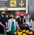 Espanha abriu a fronteira para turistas vacinados, mas Brasil está excluído da lista por apresentar 'especial risco epidemiológico'  Foto: EPA/CATI CLADERA / BBC News Brasil