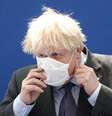 Premiê Boris Johnson em Bruxelas
14/6/2021 Kenzo Tribouillard/Pool via REUTERS  Foto: Reuters