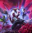 Jogo dos Guardiões da Galáxia  Foto: Divulgação/Square-Enix