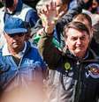 Bolsonaro voltou a atacar os adversários políticos  Foto:  Fepesil/TheNews2 / Estadão Conteúdo