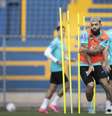 Gabigol está desfalcando o Flamengo para defender a Seleção  Foto: Lucas Figueiredo/CBF