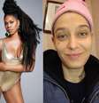 Laverne Cox, Asia Kate Dillon e Trace Lyssette fazem parte da lista.  Foto: Montagem/FC/Instagram / Famosos e Celebridades
