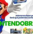 Fãs querem mais jogos da Nintendo em português   Foto: Reprodução / Tecnoblog