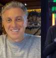 Luciano conta que será um privilégio enorme ocupar o horário de Fausto.  Foto: TV Globo/Reprodução / Famosos e Celebridades