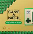 Console portátil Game & Watch, lançado nos anos 1980, volta às prateleiras com os três primeiros jogos da franquia Zelda  Foto: Reprodução/Nintendo / Estadão
