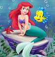 Produção de 'A Pequena Sereia' é paralisada em meio a surto de covid-19  Foto: Divulgação/Disney / Pipoca Moderna