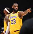 Oklahoma City Thunder v Los Angeles Lakers  Foto: Adam Pantozzi/AFP / Jumper Brasil