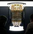 IBM Q System One, computador quântico mais poderoso da Europa  Foto: DW / Deutsche Welle