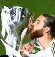 Sergio Ramos se despediu do Real Madrid  Foto: Sergio Perez / Reuters