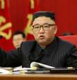 Corpo mais magro de Kim Jong-un gerou mais especulações sobre sua saúde  Foto: Reuters / BBC News Brasil