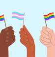 4 formas de se conscientizar sobre as pautas LGBTQIA+  Foto: Shutterstock / Alto Astral