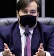 Maia em foto de 2020, ainda como presidente da Câmara; deputado confirmou à BBC News Brasil que se colocou à disposição de Lula para dialogar com sua campanha  Foto: Maryanna Oliveira/Câmara dos Deputados / BBC News Brasil