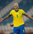 Pedro se destacou nos amistosos da Seleção Olímpica  Foto: Ricardo Nogueira/CBF