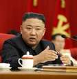 Líder norte-coreano Kim Jong Un em Pyongyang
 17/6/2021  KCNA via REUTERS   Foto: Reuters
