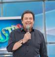Faustão e Globo antecipam o fim de contrato  Foto: Zé Paulo Cardeal/Globo