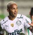 Deyverson marcou na vitória do Palmeiras contra o Juventude  Foto: Cesar Greco/Palmeiras