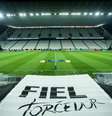 Corinthians tem baixo aproveitamento no ano na Neo Química Arena   Foto: Danilo Fernandes/FramePhoto / Estadão Conteúdo