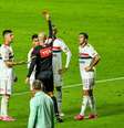 São Paulo e Chapecoense empatam com 1 a 1 em jogo marcado pela expulsa de Nestor   Foto: Antonio Molina/Am Press & Images/Gazeta Press