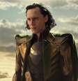 Tom Hiddleston em 'Loki, o Deus da Trapaça' do Disney+  Foto: Divulgação/Disney+