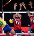 Foto: Divulgação/FIVB  Foto: Gazeta Esportiva