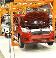 Ford disse que tem recebido vários contatos de interessados em adquirir o complexo de Camaçari.  Foto: Ford/Divulgação / Estadão