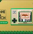 Game & Watch Zelda  Foto: Nintendo / Divulgação