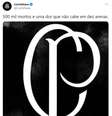 O Corinthians se posicionou nas redes sociais durante a noite deste sábado (Foto: Reprodução)  Foto: Gazeta Esportiva
