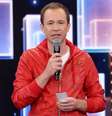 Tiago Leifert no 'Domingão do Faustão'  Foto: Reprodução de 'Domingão do Faustão' (2021) / Globo / Estadão
