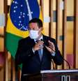 Mourão considera difícil Senado acatar impeachment contra ministros do STF
  Foto: Wallace Martins / Futura Press