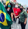  Foto: Instagram/Samantha Schmütz / Pipoca Moderna