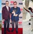 O amor está no ar!  Foto: Reprodução / Instagram @vitoriastrada_ @davidfurnish @ludmilla / Alto Astral