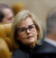 Ministra do Supremo Tribunal Federa (STF) Rosa Weber.  4/4/2018. REUTERS/Adriano Machado  Foto: Reuters