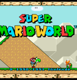 Brasileiro cria versão Widescreen de Super Mario World   Foto: Reprodução / Tecnoblog
