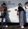 Vacinação contra Covid no Chile
 16/6/2021   REUTERS/Ivan Alvarado  Foto: Reuters