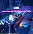 Fortnite - Acessando a Nave Espacial  Foto: Reprodução/Fortnite