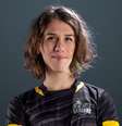 Olga Rodrigues joga Counter Strike há mais de 15 anos  Foto: Divulgação/Black Dragons
