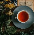 Chás para os dias frios  Foto: Loverna Journey / Unsplash / Personare