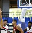 Marquinhos deixou o Flamengo e reforça o São Paulo  Foto: Gaspar Nóbrega/BCLA / Jumper Brasil
