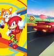 Sonic Mania e Horizon Chase Turbo estão de graça na Epic Games Store (Imagens: Divulgação/SEGA/Aquiris)  Foto: Tecnoblog