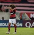 Willian Arão foi expulso na partida contra a LDU, no Maracanã (Foto: Staff Images / CONMEBOL)  Foto: LANCE!