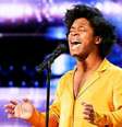 A aparente fragilidade de Jimmie Herrod esconde uma força vocal admirável  Foto: NBC/Divulgação