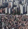 Paraisópolis, São Paulo  Foto: Amanda Perobelli/Reuters / Reuters
