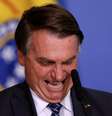 Jair Bolsonaro em Brasília  Foto: Ueslei Marcelino / Reuters