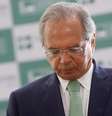 Ministro da Economia, Paulo Guedes, durante evento no Congresso 
25/06/2021
REUTERS/Adriano Machado  Foto: Reuters