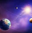 Alguns planetas conseguiram observar a Terra passando em frente ao Sol; outros conseguirão no futuro  Foto: iStock / BBC News Brasil