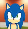 Sonic VTuber  Foto: Reprodução/Twitter/SonicOfficialJP